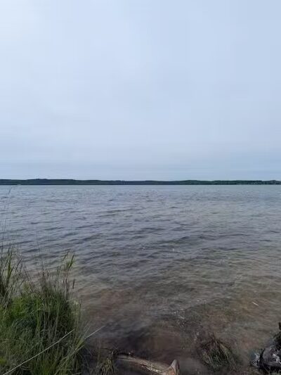 Skegemog Lake Wildlife Area North Shore Pathway Trail Head - Rapid City,