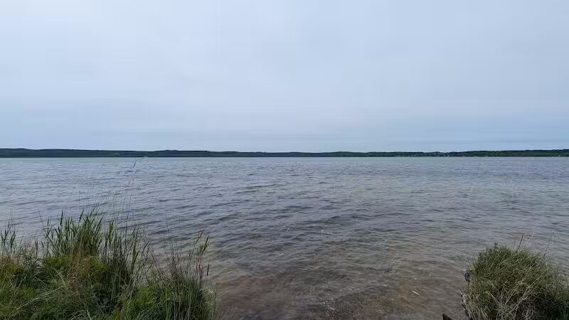 Skegemog Lake Wildlife Area North Shore Pathway Trail Head - Rapid City,