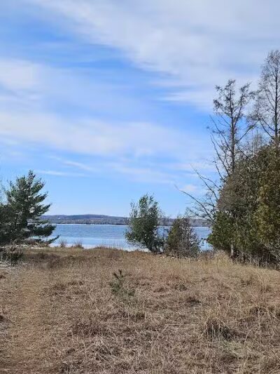 Skegemog Lake Wildlife Area North Shore Pathway Trail Head - Rapid City,