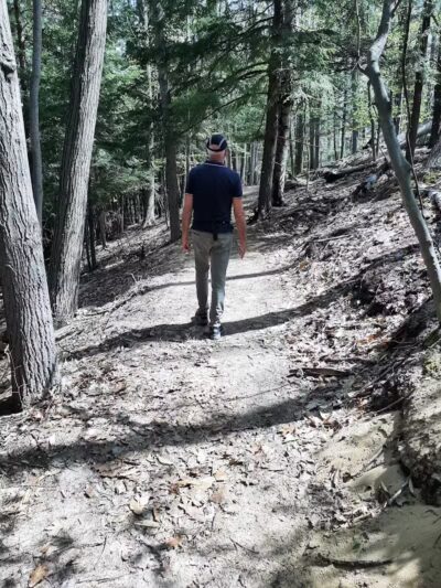 Torch River Ridge Nature Preserve - Rapid City,