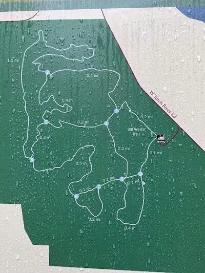 Torch River Ridge Nature Preserve - Rapid City,