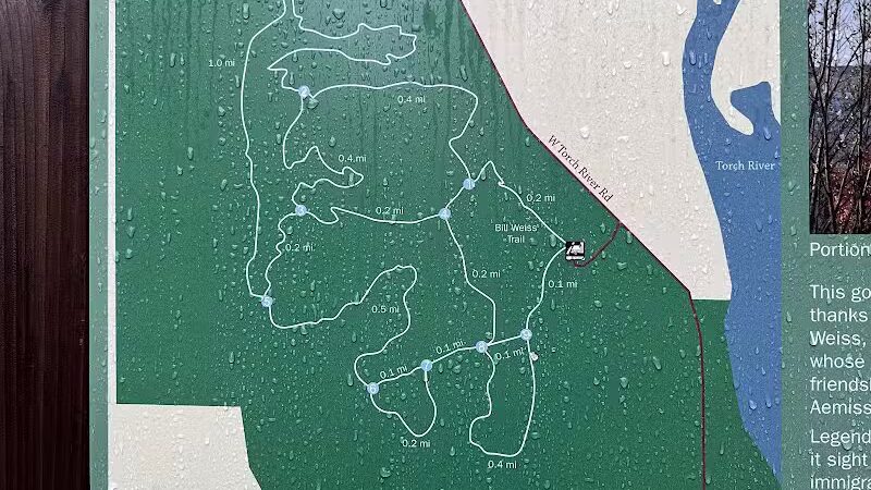 Torch River Ridge Nature Preserve - Rapid City,