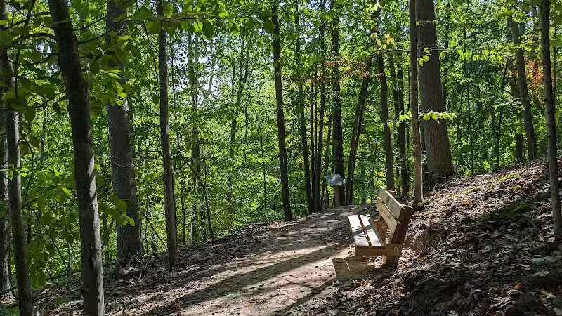 Torch River Ridge Nature Preserve - Rapid City,