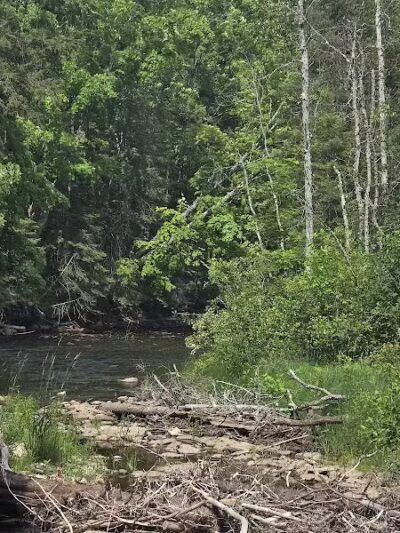 Rapid River Falls Park - Rapid River,