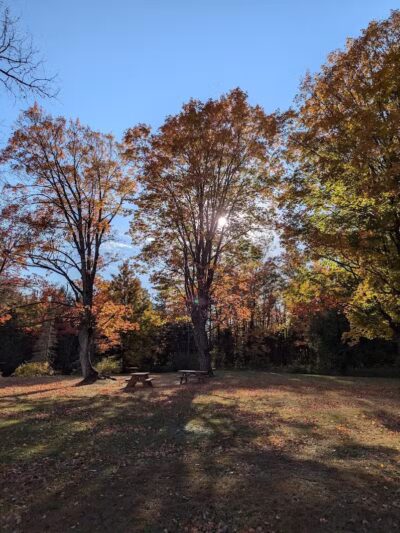 Rapid River Falls Park - Rapid River,