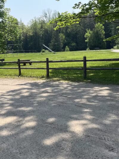 Rapid River Falls Park - Rapid River,