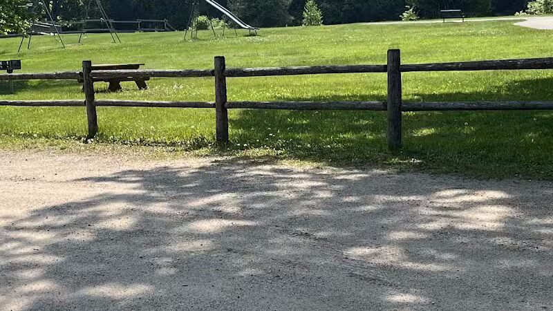 Rapid River Falls Park - Rapid River,