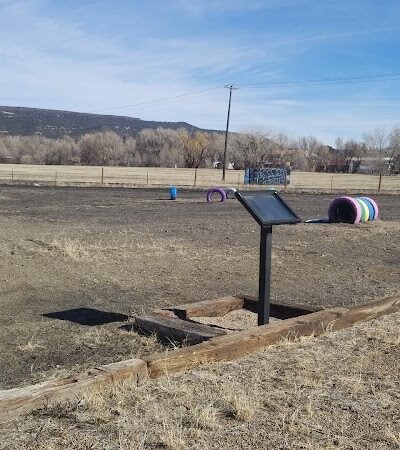 Raton dog park - Raton, NM