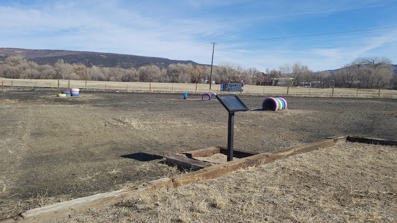 Raton dog park - Raton, NM