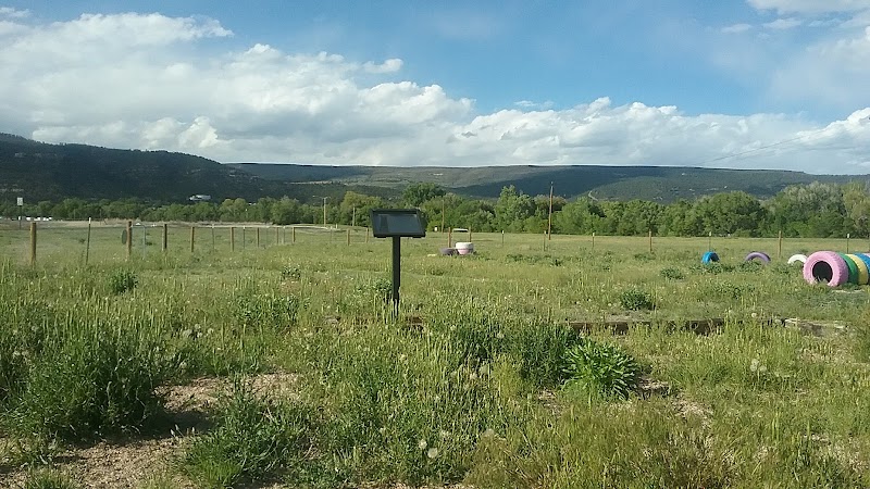 Raton dog park - Raton, NM