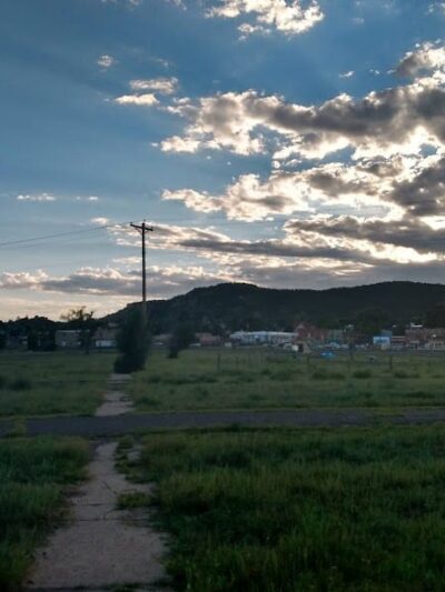 Raton dog park - Raton, NM