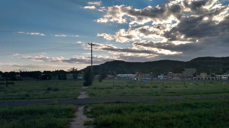 Raton dog park - Raton, NM