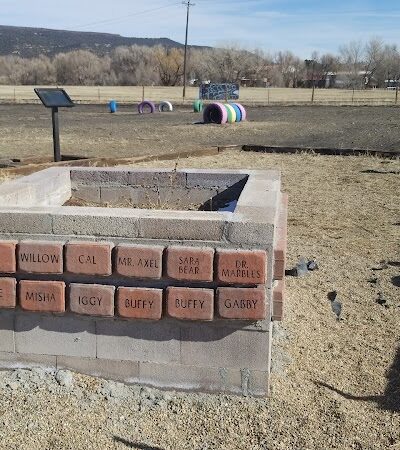 Raton dog park - Raton, NM