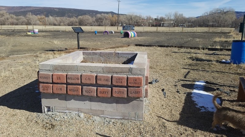 Raton dog park - Raton, NM