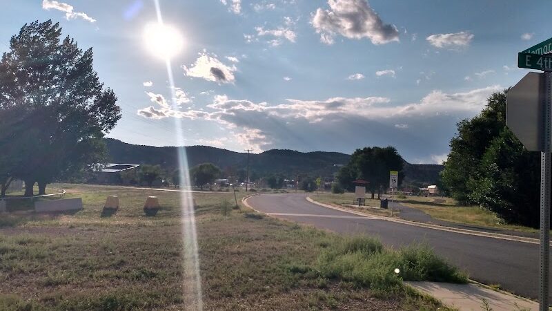 Raton dog park - Raton, NM