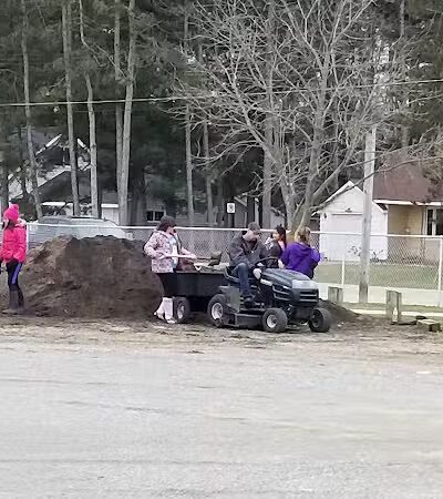 Conklin Park - Ravenna,