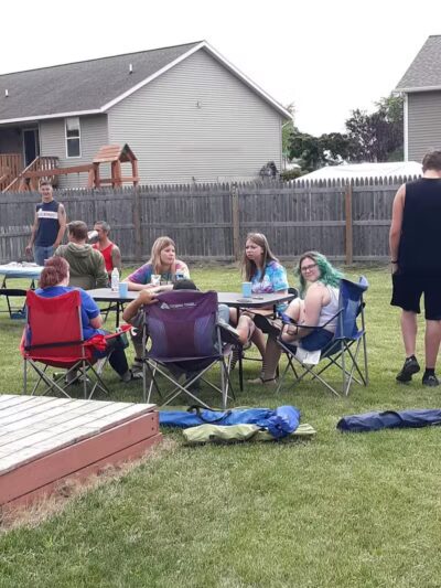 Conklin Park - Ravenna,