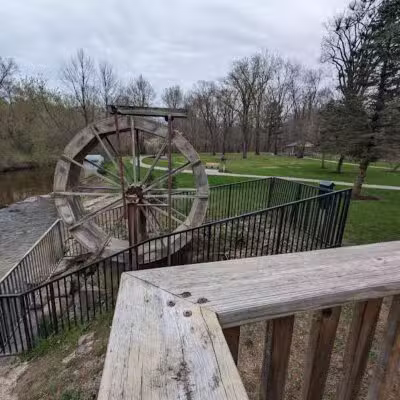 Thatcher Park - Ravenna,
