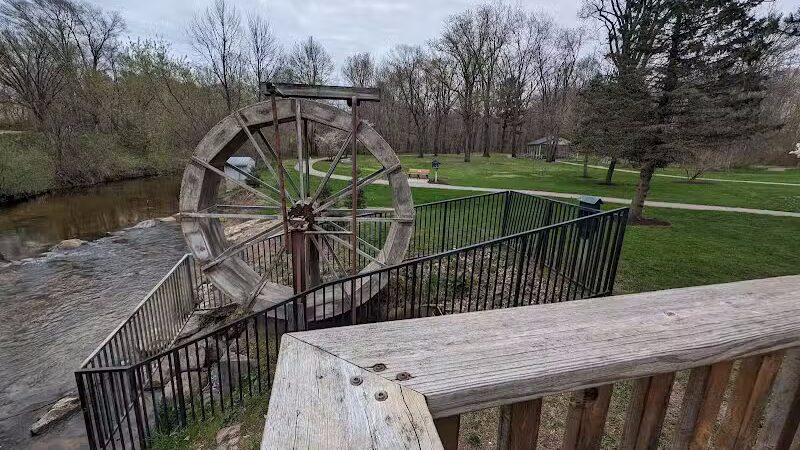 Thatcher Park - Ravenna,