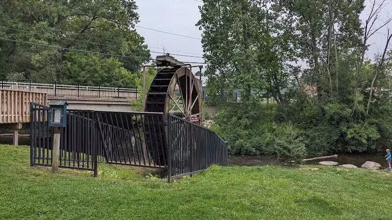 Thatcher Park - Ravenna,