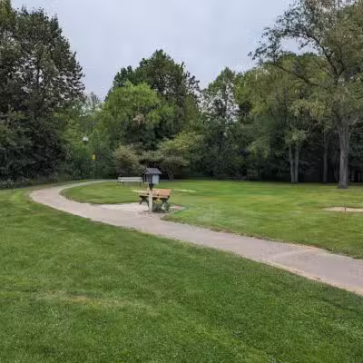 Thatcher Park - Ravenna,