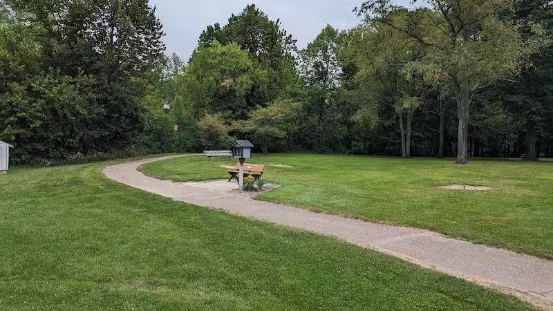 Thatcher Park - Ravenna,