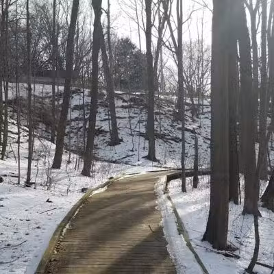 Thatcher Park - Ravenna,