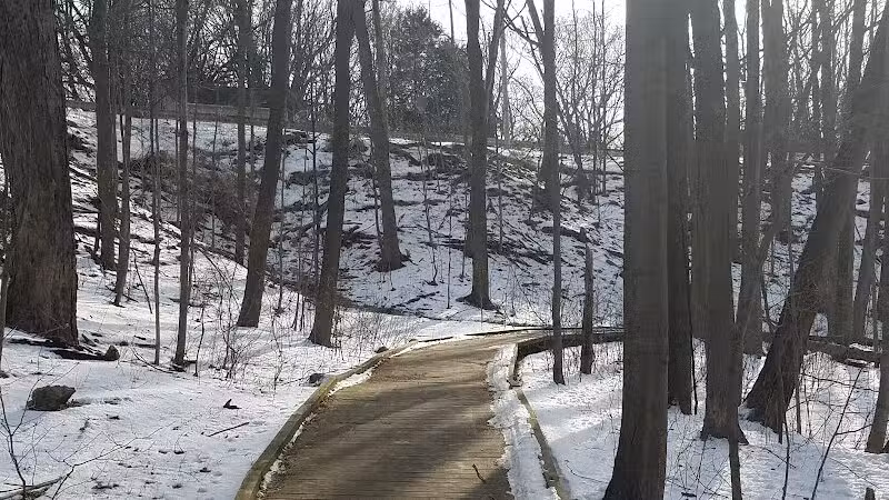 Thatcher Park - Ravenna,