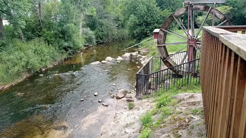 Thatcher Park - Ravenna,