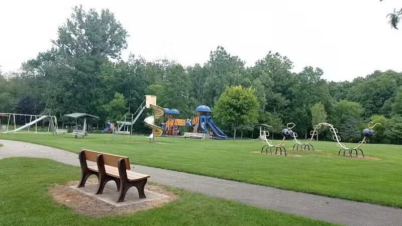 Thatcher Park - Ravenna,