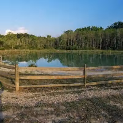 West Branch Dog Park - Ravenna,
