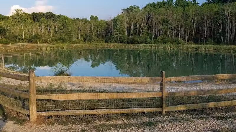 West Branch Dog Park - Ravenna,