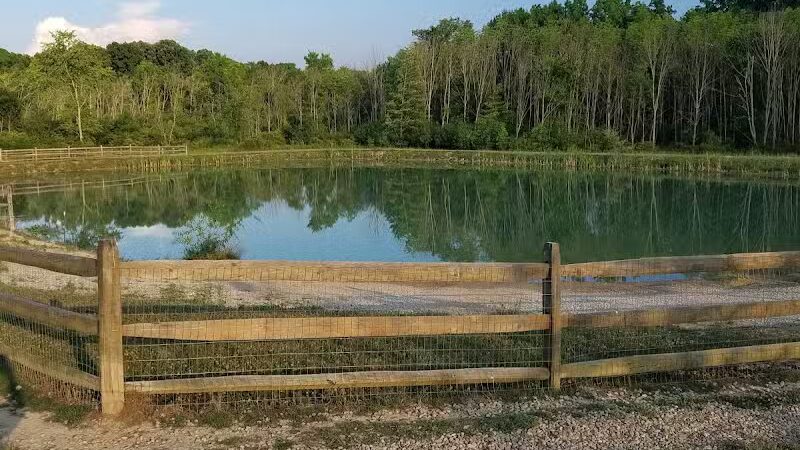 West Branch Dog Park - Ravenna,