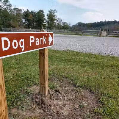 West Branch Dog Park - Ravenna,