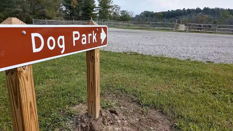 West Branch Dog Park - Ravenna,