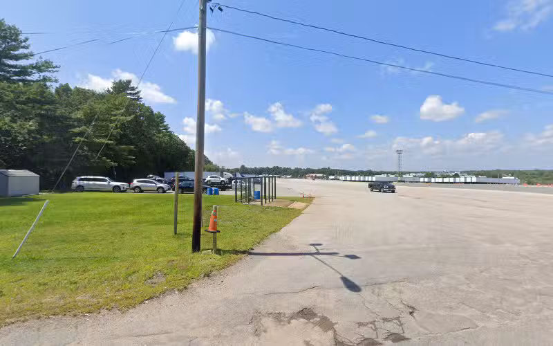 Dog Track - Raynham, MA