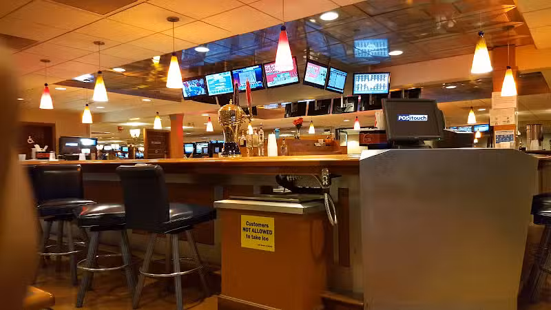 Raynham Park - Raynham, MA