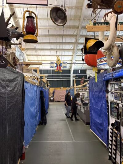 Raynham Flea Market - Raynham, MA