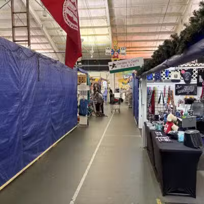 Raynham Flea Market - Raynham, MA