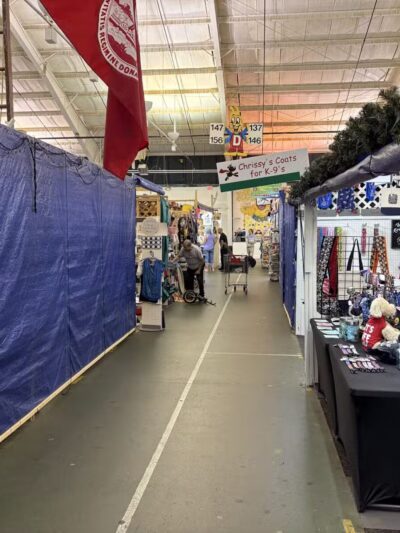 Raynham Flea Market - Raynham, MA