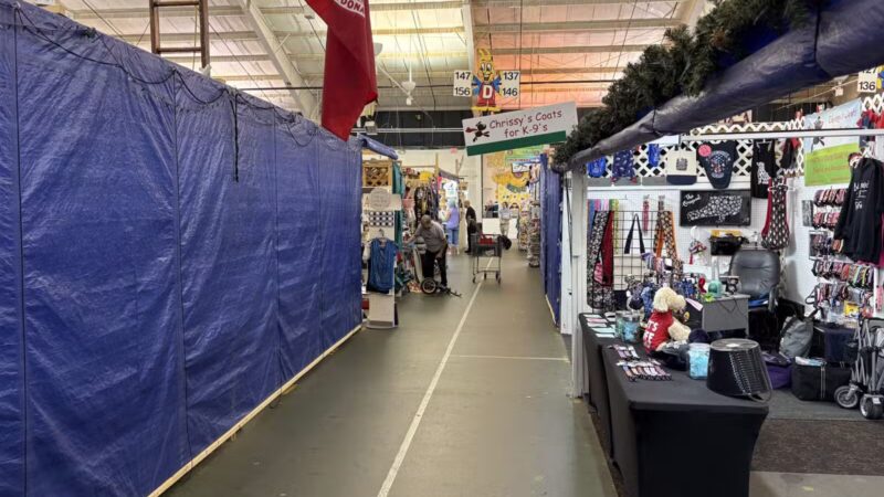 Raynham Flea Market - Raynham, MA