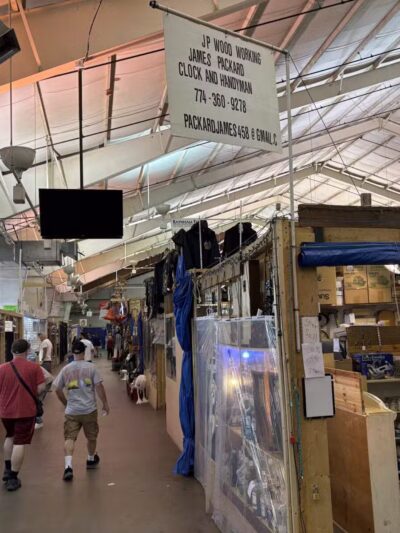 Raynham Flea Market - Raynham, MA