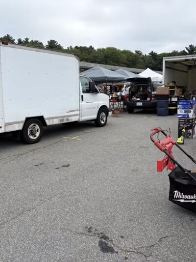 Raynham Flea Market - Raynham, MA