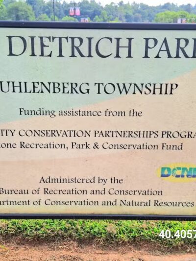 Jim Dietrich Park - Reading, PA