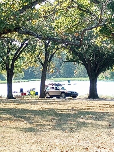 Lyon State Fishing Lake and Wildlife Area - Reading, KS