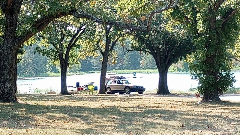 Lyon State Fishing Lake and Wildlife Area - Reading, KS
