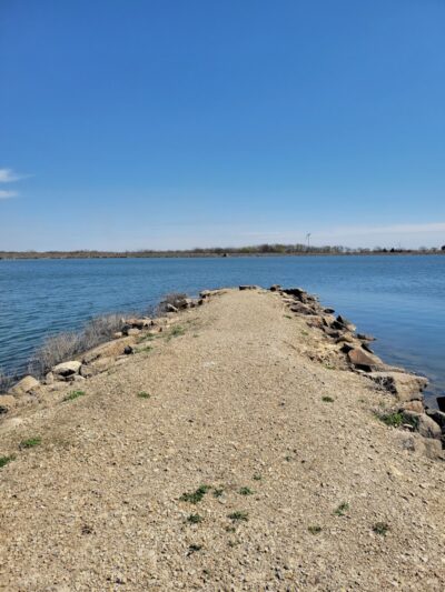 Lyon State Fishing Lake and Wildlife Area - Reading, KS
