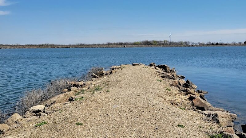 Lyon State Fishing Lake and Wildlife Area - Reading, KS