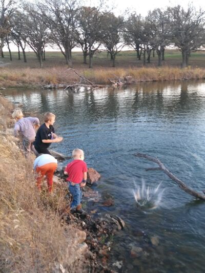Lyon State Fishing Lake and Wildlife Area - Reading, KS