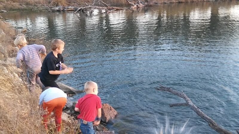Lyon State Fishing Lake and Wildlife Area - Reading, KS
